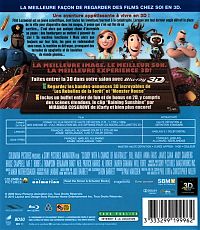 Tempête de boulettes géantes [Blu-ray 3D], 1