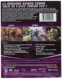 Star Trek - La nouvelle génération - Saison 7 [Blu-ray], 3