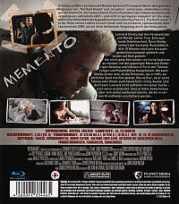 Memento [Blu-ray], 2