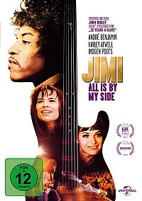 Jimi - All is by my side (OmU) [DVD], 2