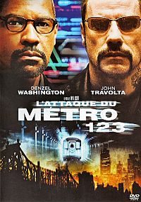 L'Attaque du métro 123 [DVD], 1