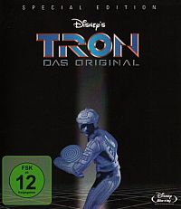Tron [Blu-ray], 1