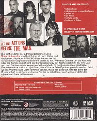 Sons of Anarchy - Staffel 5 [Blu-ray], 1
