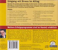 Umgang mit Stress im Alltag, 1