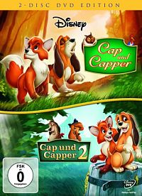 Cap und Capper - Cap und Capper 2 [DVD], 1