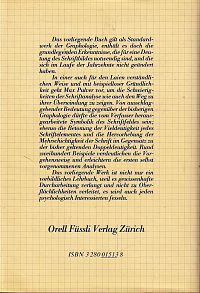 Symbolik der Handschrift, 1