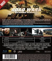 Road Wars - Willkommen in der Hölle  [Blu-ray 3D], 1