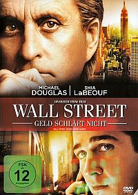 Wall Street - Geld schläft nicht [DVD], 1
