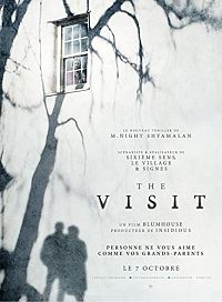 The Visit [DVD], 3