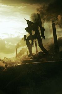 Evangelion: 1.11 - You are (not) alone [Blu-ray], 3