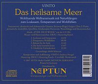 Das heilsame Meer [CD], 1