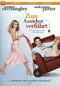 Zum Ausziehen verführt [DVD], 1