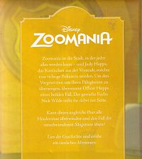 Disney - Zoomania, 1