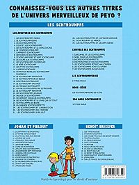 Johan et Pirlouit 17 - La rose des sables, 1