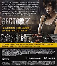 Sector 7 [Blu-ray], 1