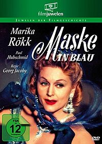 Maske in Blau [DVD], 1