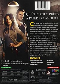 Beauty & the Beast - Saison 1 [DVD], 1