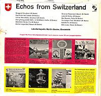 Echos From Switzerland [Vinyl], 1