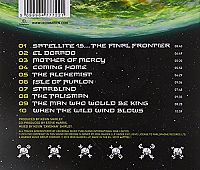 The Final Frontier [CD], 1
