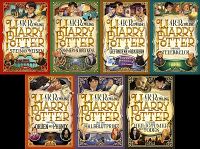 Harry Potter alle 7 Bände in der Jubiläumsausgabe, 2