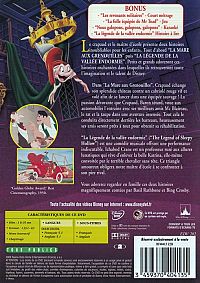 Le Crapaud et le maître d'école [DVD], 1
