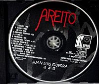 Areito [CD], 2