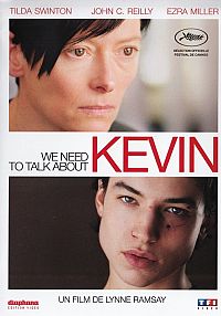 We need to talk about Kevin [DVD], 1