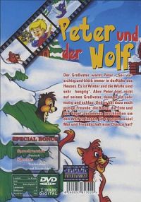 Peter und der Wolf [DVD], 2