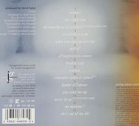 Closer [CD], 1