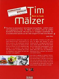 Born to Cook: Schmeckt nicht - gibts nicht, 1