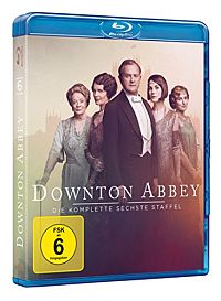Downton Abbey - Staffel 6 [Blu-ray], 4