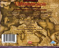L'Infinitamente Piccolo [CD], 1