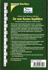Der neue Kosmos Vogelführer, 1