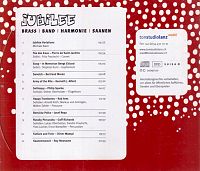 Jubilee - Brass Band Harmonie Saanen [CD], 1