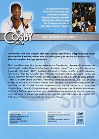 The Cosby Show - Die Komplett-Box [DVD], 1