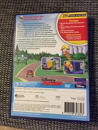 Meister Mannys Werkzeugkiste - Baustellen-Abenteuer [DVD], 1