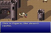 Final Fantasy VI [Sony PlayStation], 4