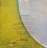 '70 Concert - Recorded Live In Europe [Vinyl], 1