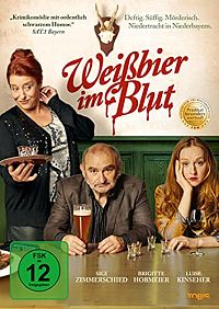 Weissbier im Blut [DVD], 1