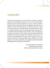 Fahrplan Gesundheit, 3