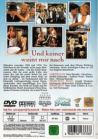 Und keiner weint mir nach [DVD], 1