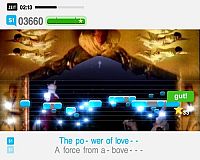 SingStar '80s [Sony PlayStation 2], 1