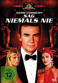 James Bond 007 - Sag niemals nie [DVD], 1