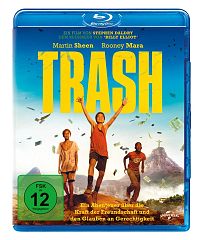 Favelas [Blu-ray], 1