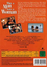 When a man loves a woman [DVD], 1