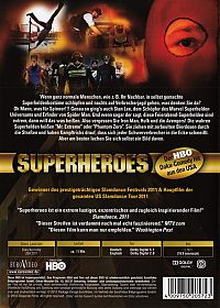 Super Heroes - Voll echte Superhelden [DVD], 1