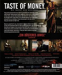 Taste of Money - Die Macht der Begierde [Blu-ray], 2