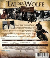 Tal der Wölfe [Blu-ray], 1