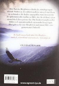 Ghostwalker - Auf lautlosen Schwingen, 1