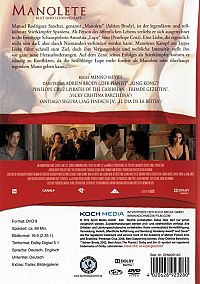 Manolete - Blut und Leidenschaft [DVD], 1